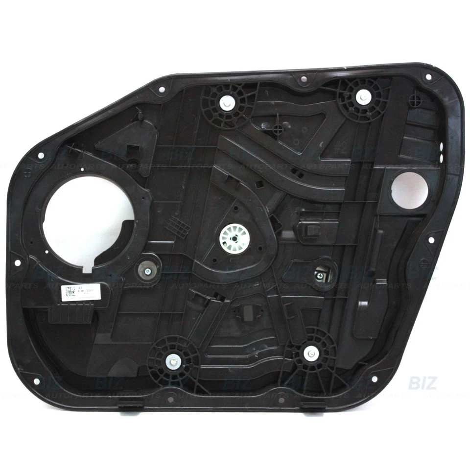 Genuine Front Window Regulator RIGHT RH for 2016-2021 Hyundai Tucson 82481-D3011 - Image 4 of 4