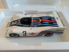TSM Porsche 936/76 Martini Racing #3 Winner 1000 Km Monza 1976 J. Ickx 1:18 