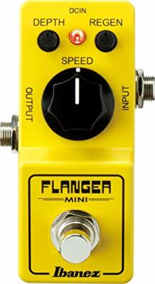 Ibanez MINI Series Flanger FLMINI 50551 JAPAN IMPORT