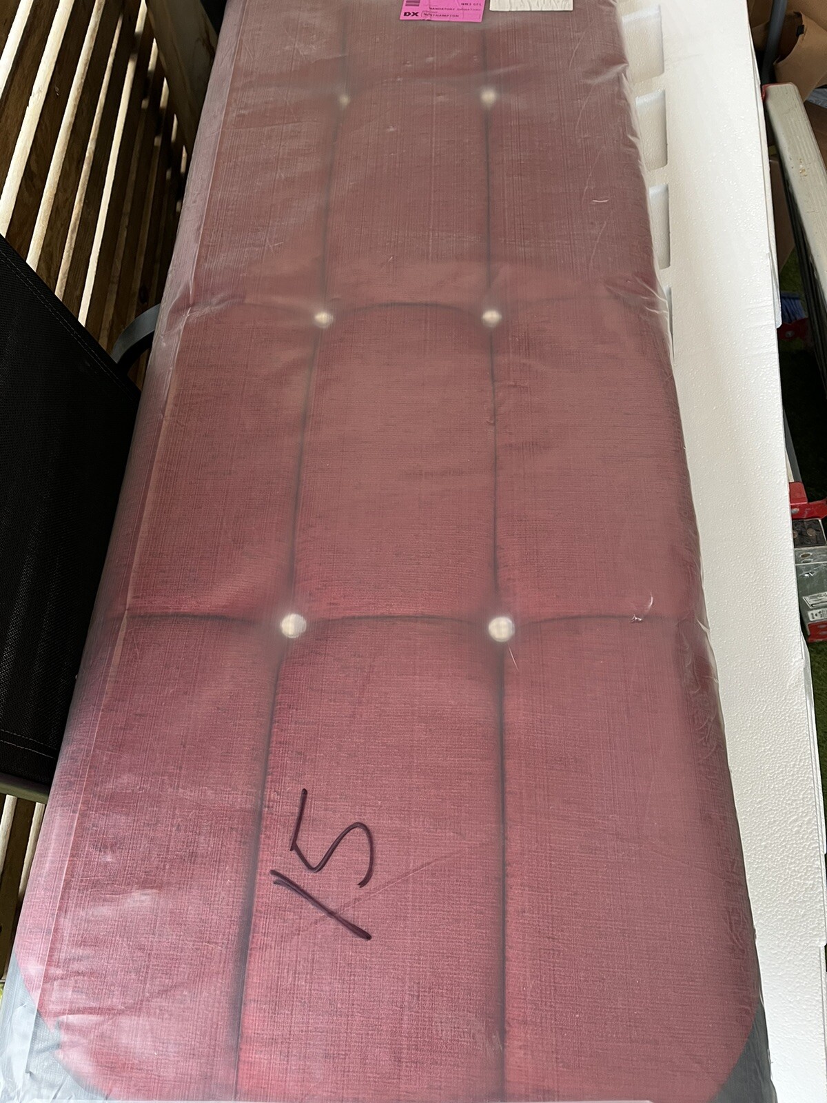 NEW 1x Headboards Doubles Only Last 2 Collection Only eBay