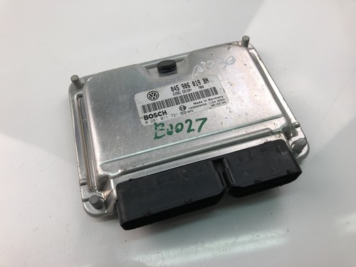 VW FOX 5Z1, 5Z3 Motorsteuergerät ECU 045906019BN 2005 15059470