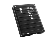 WD Black 6TB P10 Game Drive Portable External Hard Drive (WDBZ7D0060BBK-WESN ) B