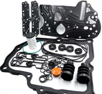 For DSG7 Speed DQ200 0AM Transmission Mechatronic Valve Body Repair Kit AUDI VW【