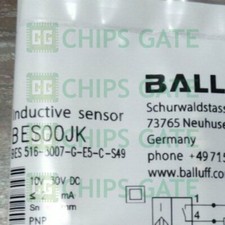 1PCS NEW BALLUFF BES 516-3007-G-E5-C-S49 Inductive Sensors, 1.5MM Range, Shiel