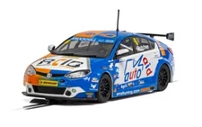 Scalextric C4017 MG6 GT AMD BTCC 2018 Rory Butcher 1/32 Slot Car