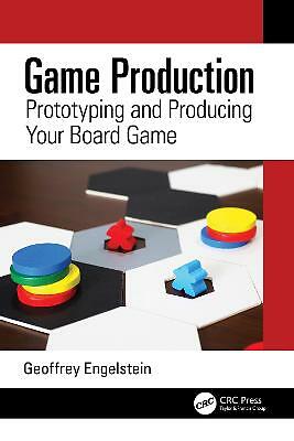 Game Production by Geoffrey Engelstein PAPERBACK - Image 4