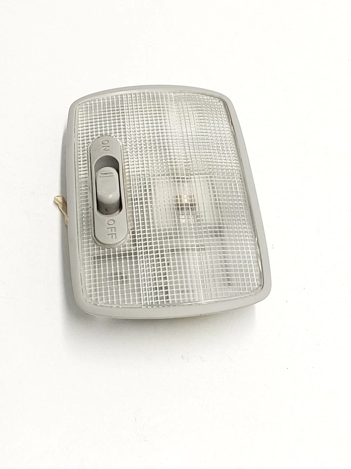 Honda Civic 2000-2005 techo trasero cúpula superior mapa luz de lectura OEM Foto 3 de 4