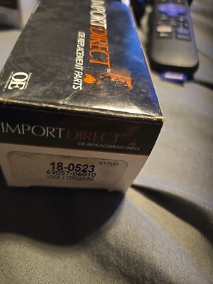 18-0523 IMPORT DIRECT LOCK