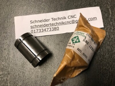 INA KB1232PP LINEAR-KUGELLAGER Außen Ø22mm Innen Ø12mm Länge 32 mm NEU OVP