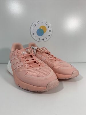 【pink hawaii】 WMNS)adidas ZX 1K Boost 'Light Pink' H69038