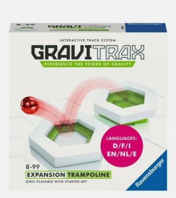 Ravensburger Gravitrax Trampolin Erweiterungspack - 27621
