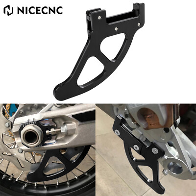 CNC Rear Brake Disc Guard For KTM 125 150 250 300 350XCF-W EXC XCW SX XC 04-2023