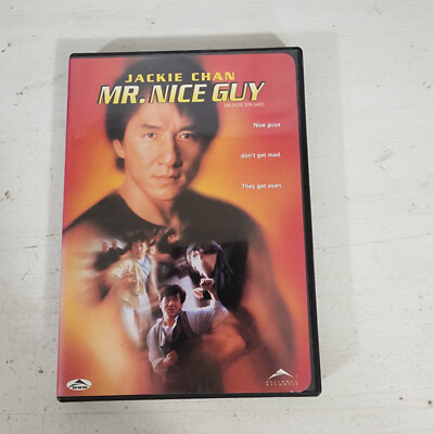 Mr. Nice Guy (DVD)