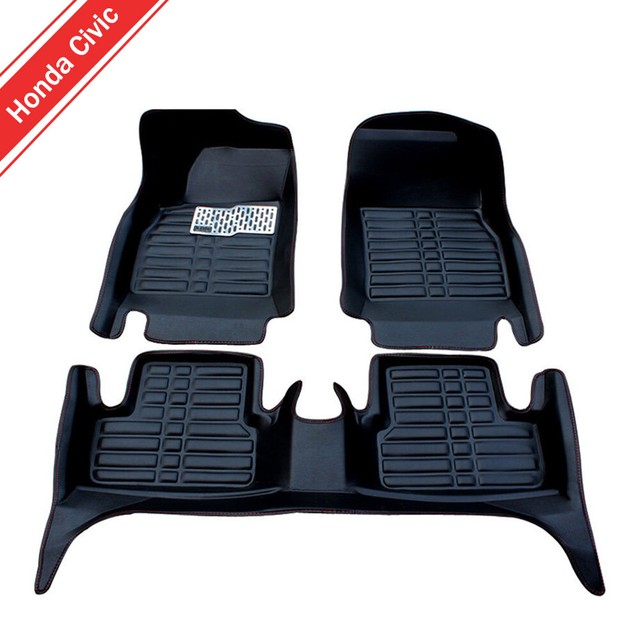 Floor Mats For 2019 Honda Civic Hatchback