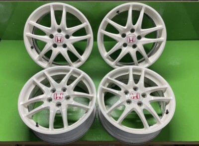 2002-2006 Honda Integra Type R DC5 Genuine OEM Wheels Rims 17x7J +