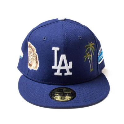 better gift shop ×just don×newera MLB Los Angeles Dodgers 59 fifty 