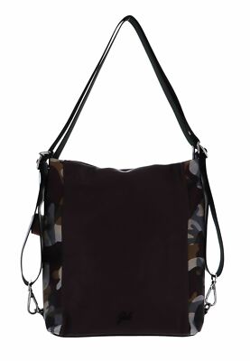 Gabs Clarissa Shoulderbag M Schultertasche Tasche Mosto + Mimetico Bordeaux