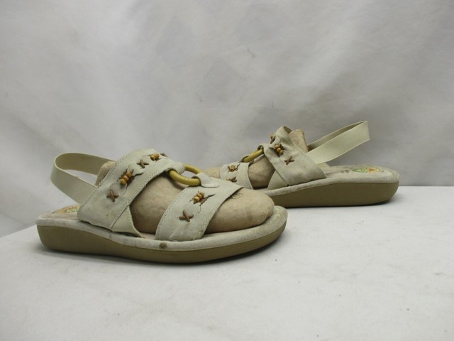 earth spirit sandals size 9