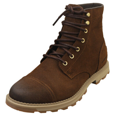 SOREL Madson Ii Chore Waterproof Herren Tabacco Stiefel  - 43 EU