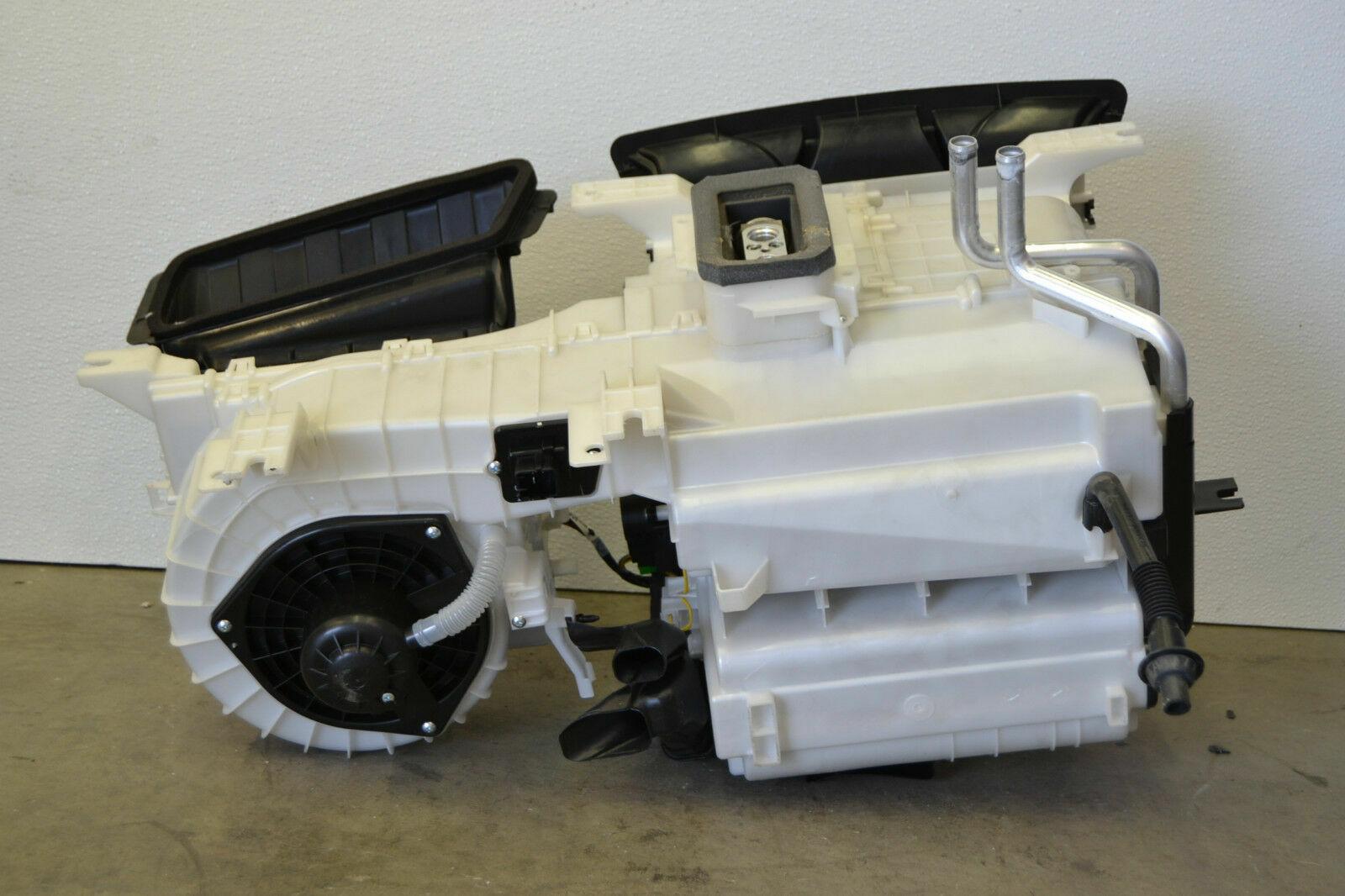 Mitsubishi Evo X A/C Heater Core Blower Motor HVAC Unit Evolution 10 20082015 eBay