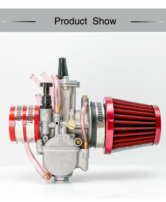 Motorcycle Dirt Bike Carburetor Air Filter Cup For PWK 21 24 26 28 30 PE 28 30