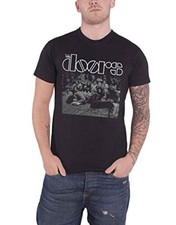 The Doors Band Concert T-shirt - Brand New - Jim Morrison Band Tees
