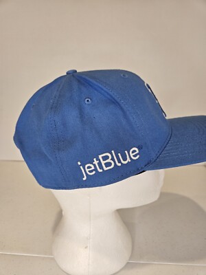 Boston Red Sox '47 Brand JetBlue Captain Snapback Baseball Cap Hat