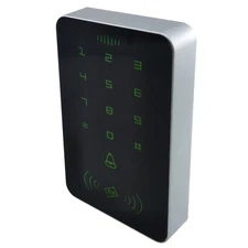 RFID Door Access FOB Reader Password Keypad Gate Entry Security Controller Panel