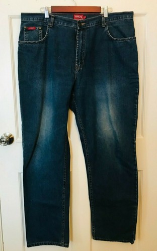 CHAPS JEANS DENIM PANTS MENS SIZE WAIST 