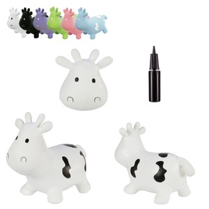 ride on cow toy