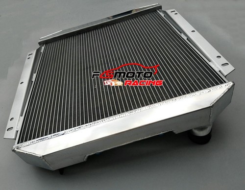 3ROW ALUMINUM RADIATOR FOR FORD FAIRLANE CAR SEDAN WAGON MAINLINE 1954 1955 1956 - Picture 6 of 12