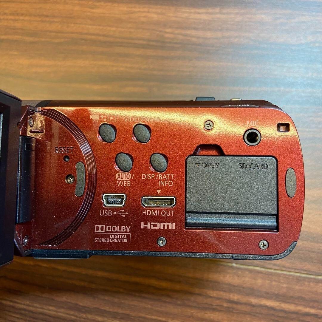 Near Mint] Near Mint] Canon Digital Video Camera iVIS HF R21