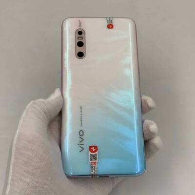 vivo X27 6.39'' 48MP 128GB 256GB Snapdragon 710 Android 9 CN version