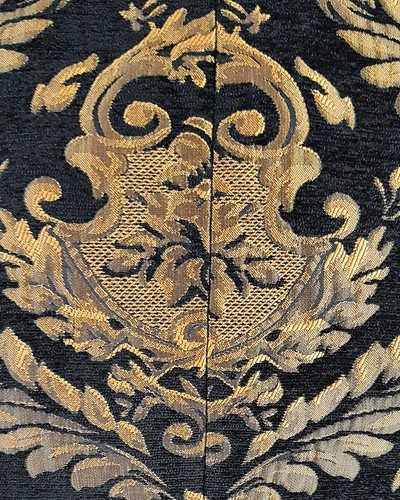 Chaleco Diablo Moda Para Hombre Chaleco Chaleco Oro Negro Damasco Gótico Steampunk Aristócrata - Imagen 10 de 10