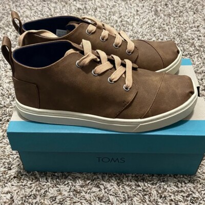 Tiny Botas Sneaker TOMS Botas Sneaker Kids Size 6Y