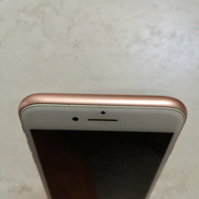 Apple iPhone 8 BROKEN Pink Rose Gold Cell Phone FOR PARTS | eBay