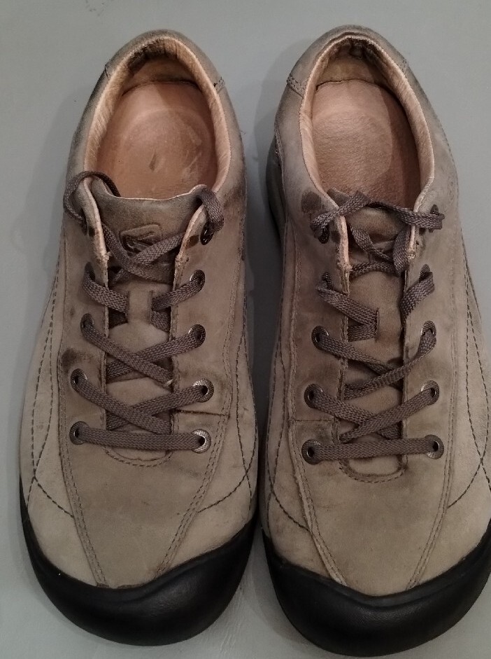 Scarpe da trekking donna Keen taglia 10 pizzo euro 40 5 scamosciate