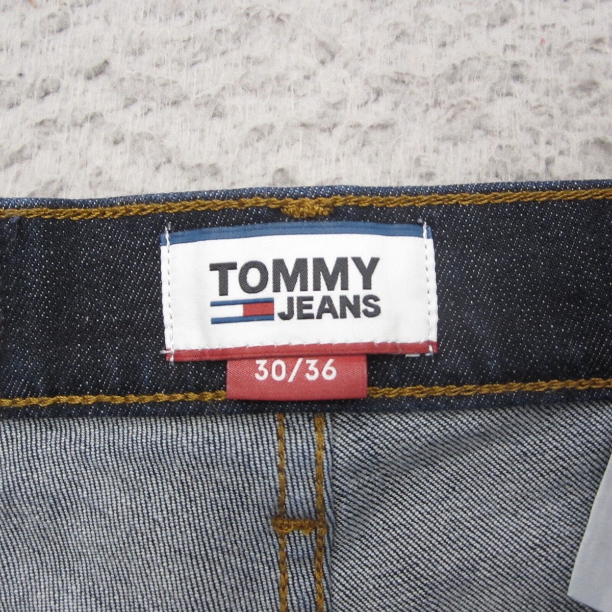 tommy jean