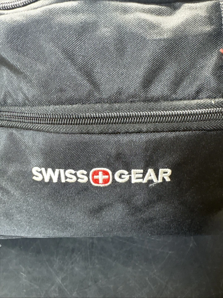 Bolsa de lona grande Swiss Gear equipaje viaje Foto 2 de 4