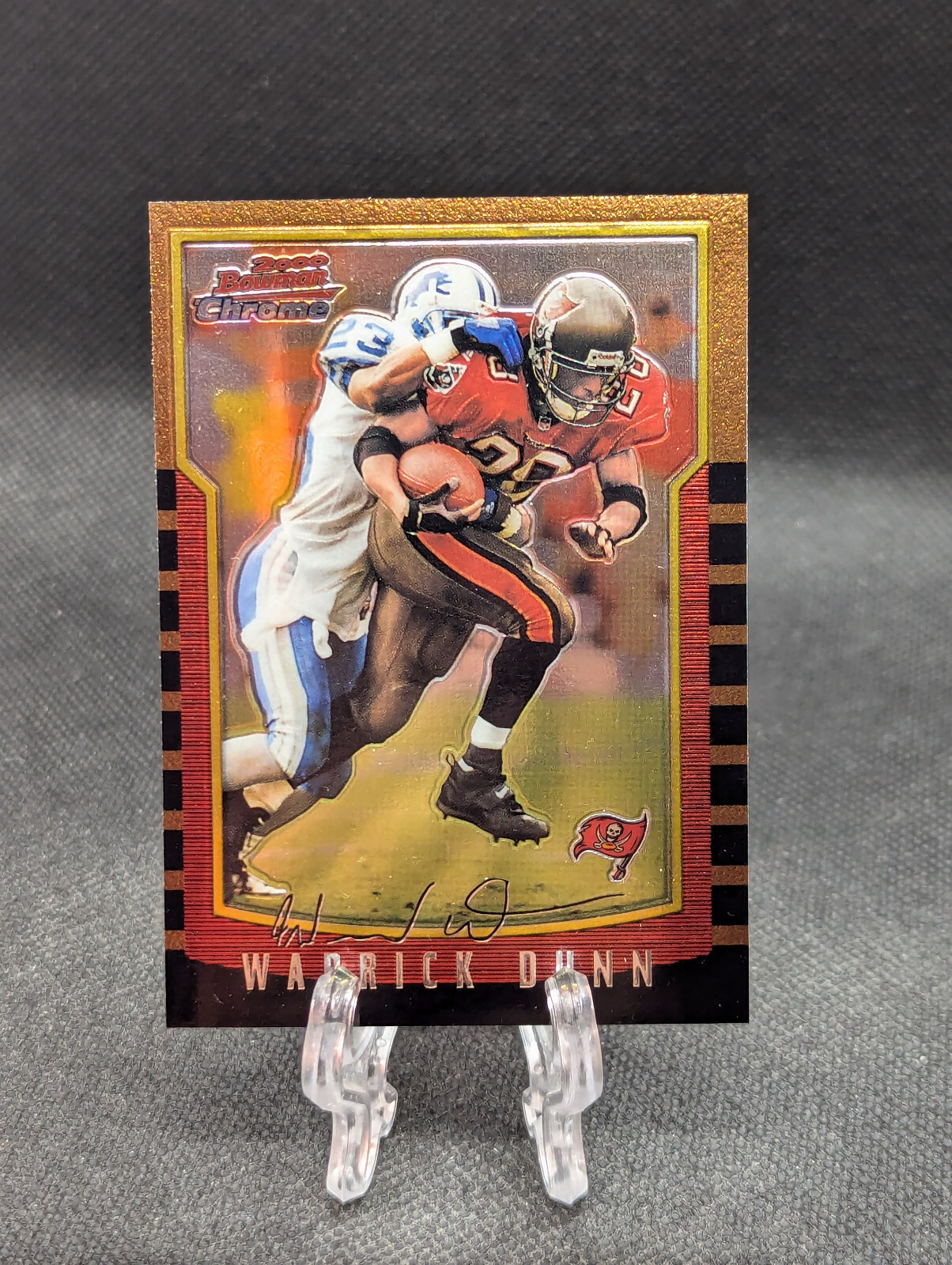 2000 Bowman Chrome Tom Brady