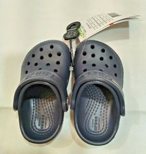Crocs Kids Classic Clog Navy Children's Size 4
