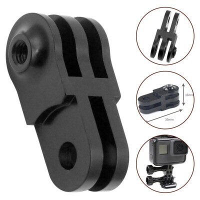 F??r Gopro Metall Adapter Verl?ngerungsstange Halterung f??r Action Kamera Zube