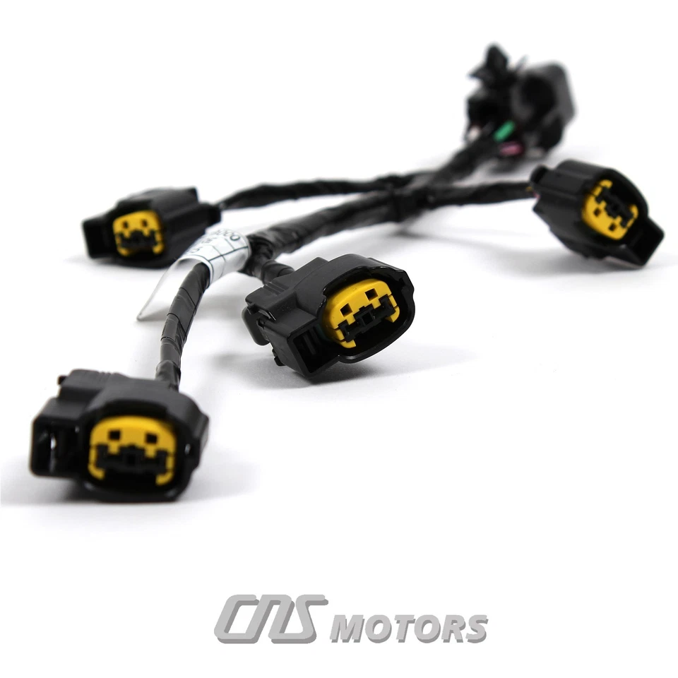 GENUINE Ignition Coil Wire Harness for 10-14 Veloster Rio Soul 273502B000⭐⭐⭐⭐⭐ Foto 3 de 4