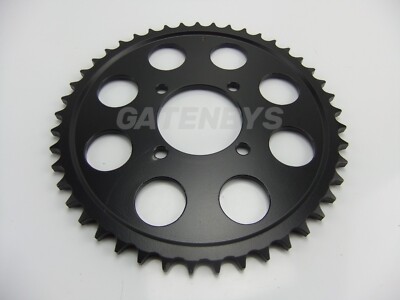 Neues 45 Zähne Kettenrad hinten für Triumph Bonneville Tiger T140 TR7
