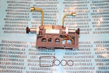 Numatics 081RT400J000000 Pressure Regulator Missing Gauges New