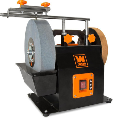 WEN BG4270T 10-Inch Two-Direction Water Cooled Wet/Dry Sharpening System