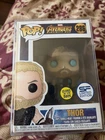 Funko Pop Marvel Avengers Infinity War Thor #286 SF Limited Edition VHTF