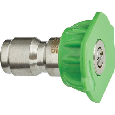 #ad #ad Forney Quick Connect 4.5mm 25 Deg. Green Pressure Washer Spray Tip 75155 Forney $11.08