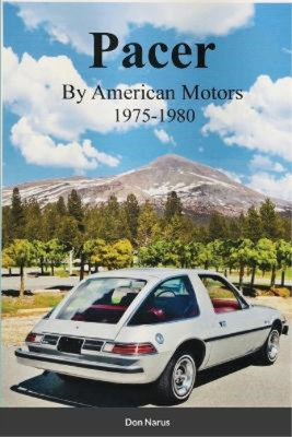 Don Narus Pacer by American Motors 1975-1980 (Taschenbuch) (US IMPORT)