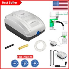 Durable Portable Vacuum Pump - Ideal for Labo...